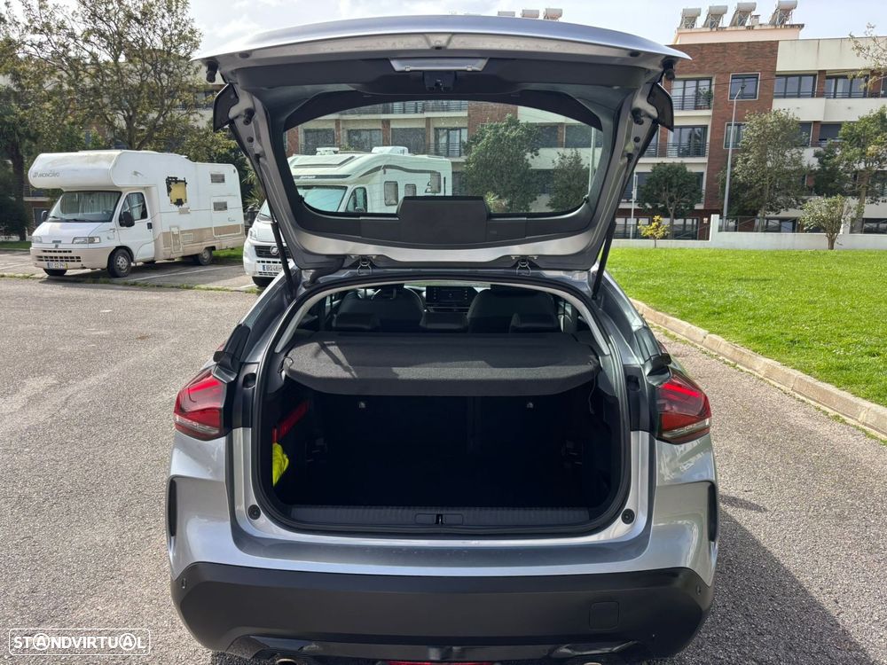 Citroën C4 1.2 PureTech Shine Pack EAT8 - 9