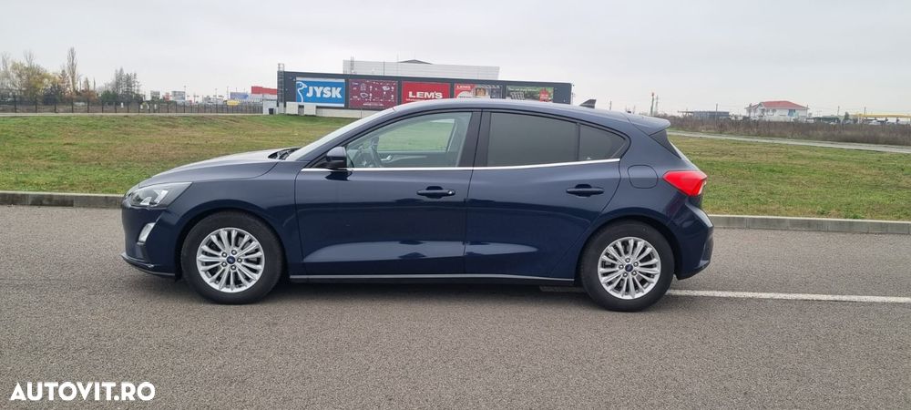 Ford Focus 2.0 EcoBlue Titanium - 8