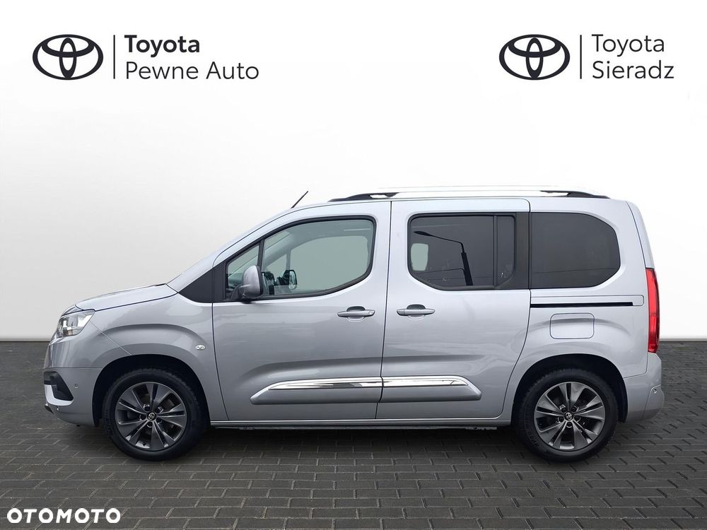Toyota Proace City Verso 1.5 D-4D Family - 8