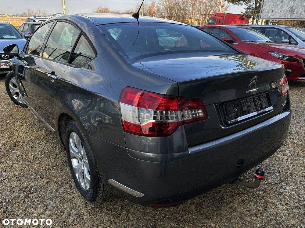 Citroën C5 - 5