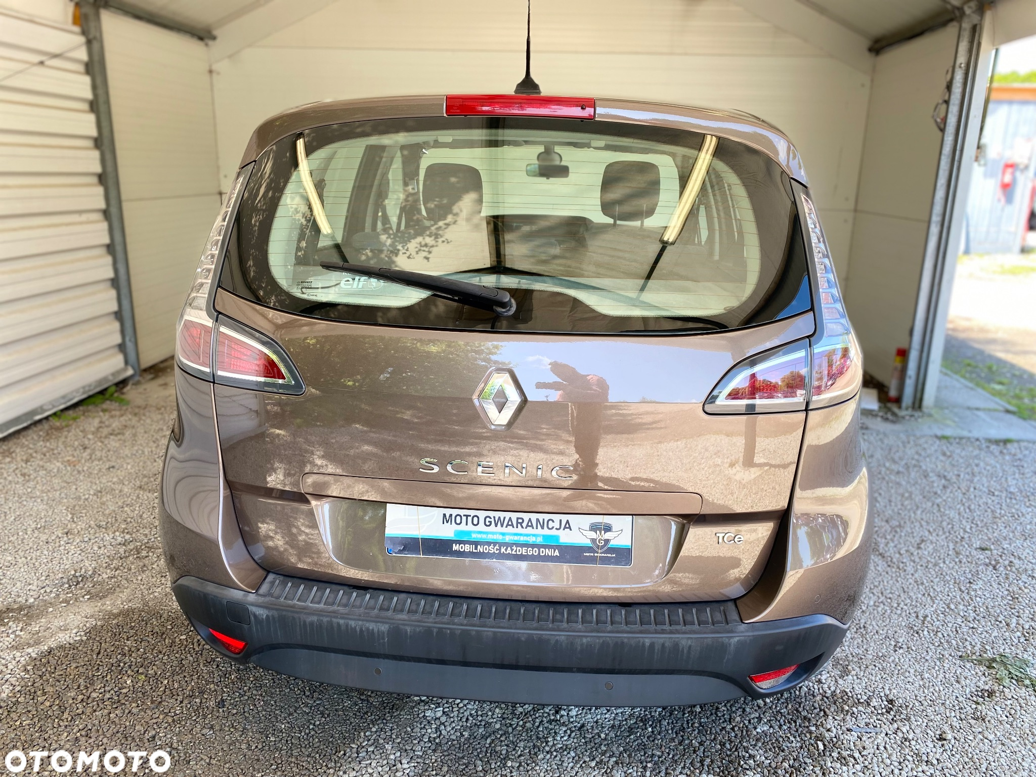 Renault Scenic 1.2 TCe Energy Privilege - 5