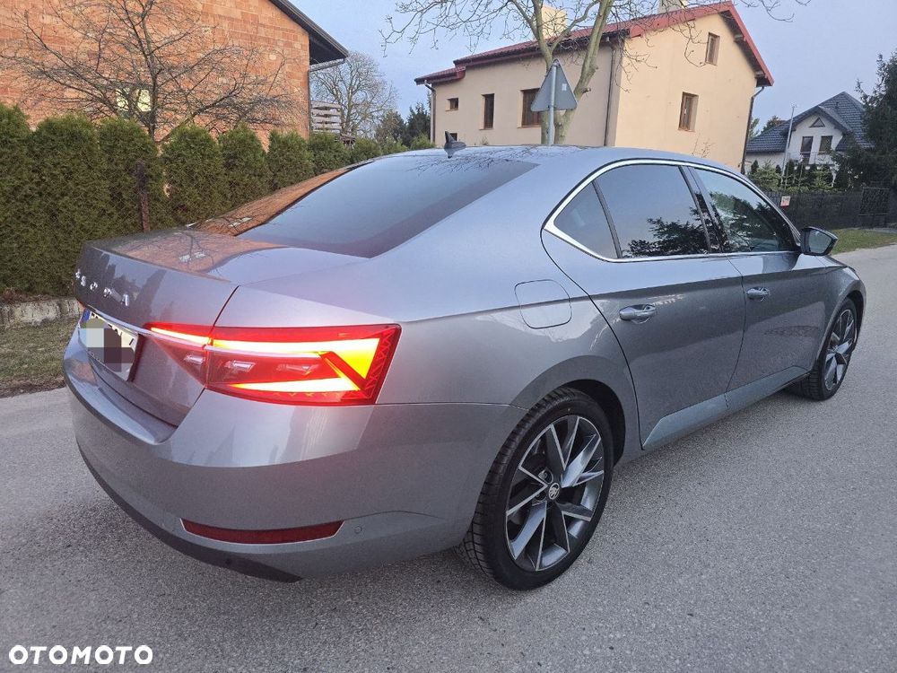 Skoda Superb - 12