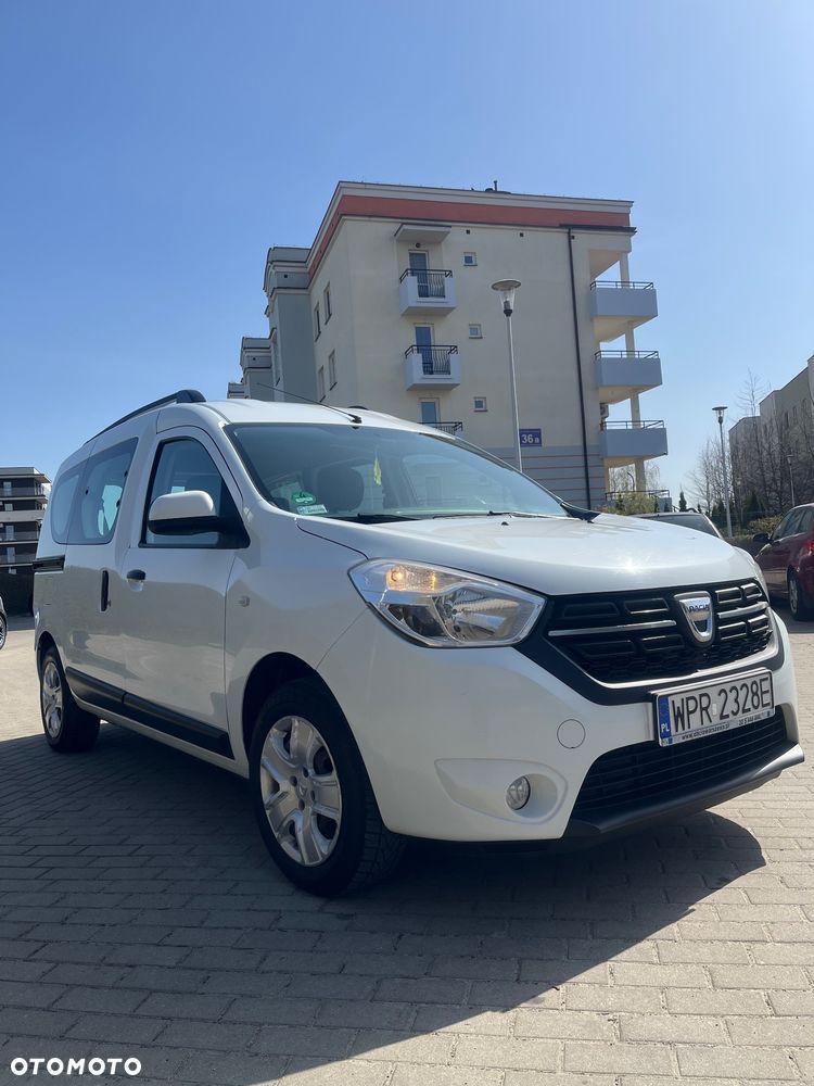 Dacia Dokker 1.6 SCe Outdoor - 4