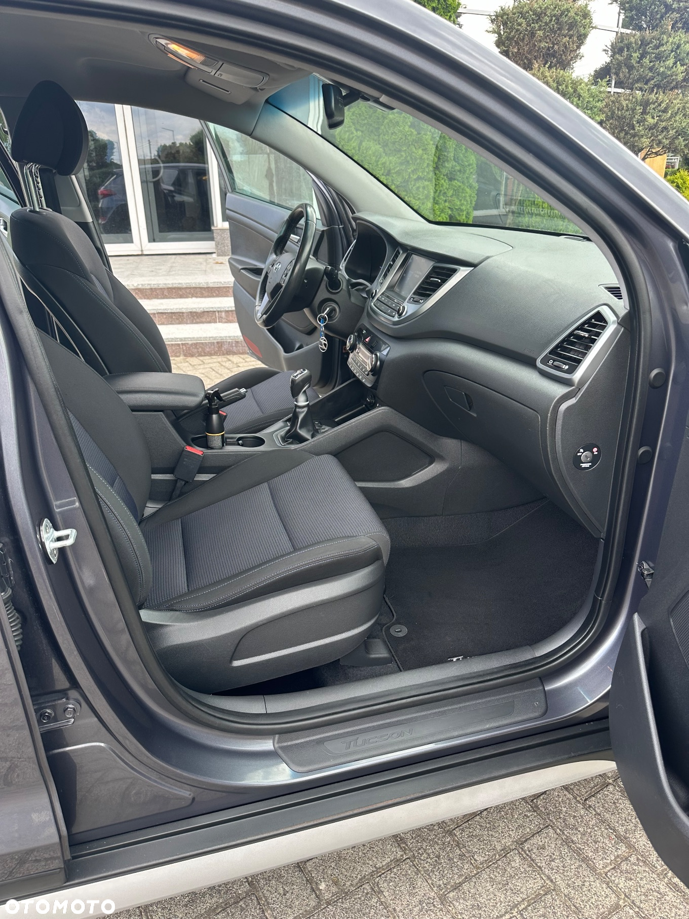 Hyundai Tucson 1.7 CRDI BlueDrive GO 2WD - 13