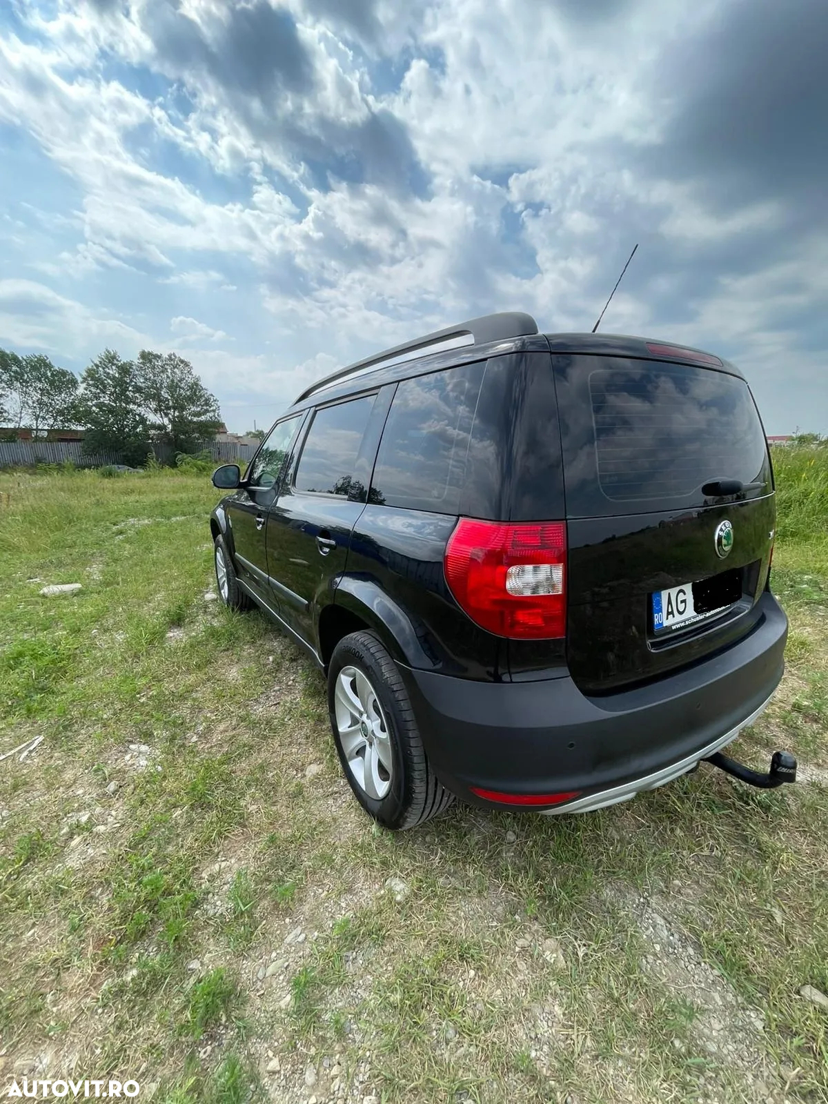 Skoda Yeti - 6