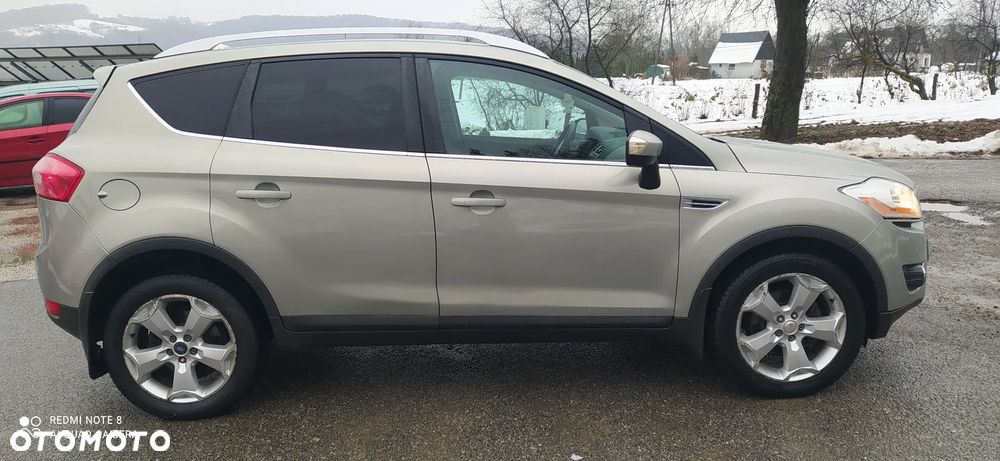 Ford Kuga 2.0 TDCi Trend - 4