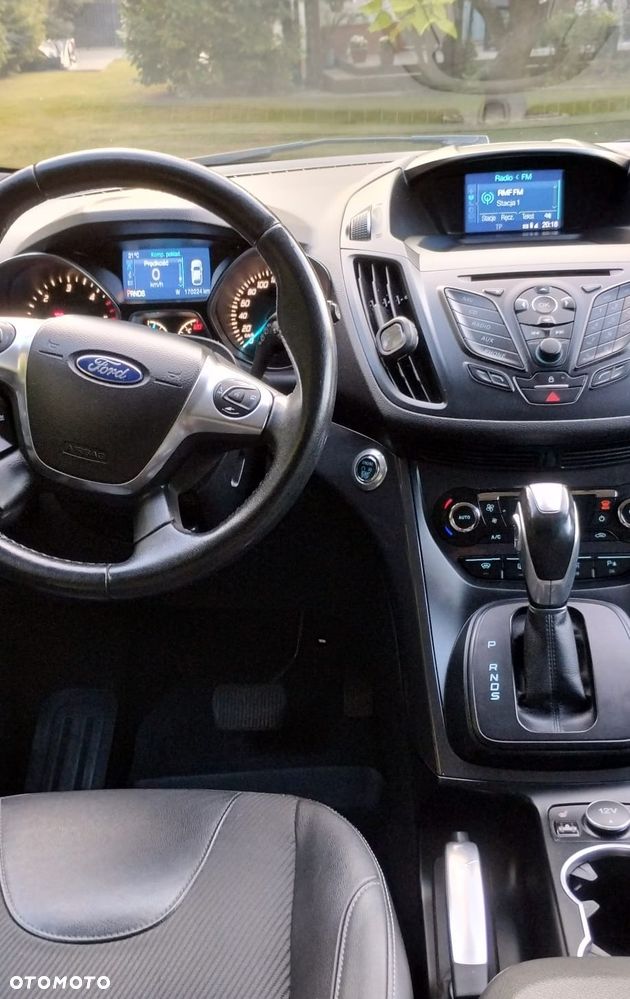 Ford Kuga 2.0 TDCi 4WD Titanium - 6