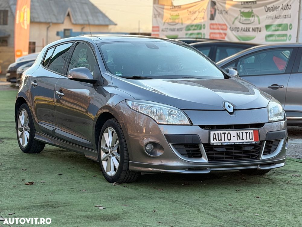 Renault Megane - 3