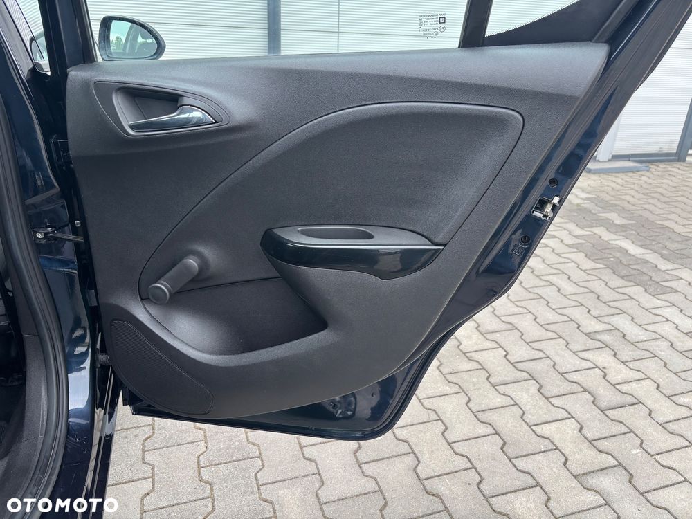 Opel Corsa 1.4 (ecoFLEX) Start/Stop Selection - 30
