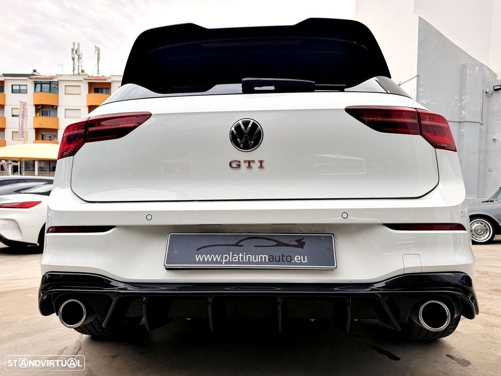 VW Golf 2.0 TSI GTI DSG - 56