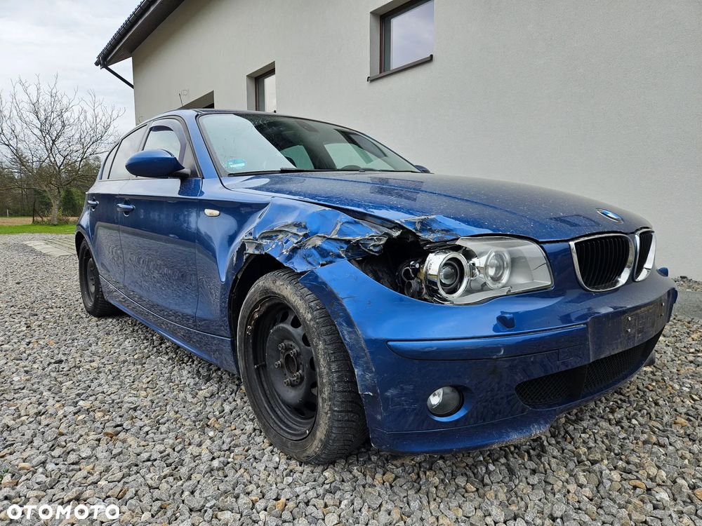 BMW Seria 1 118d