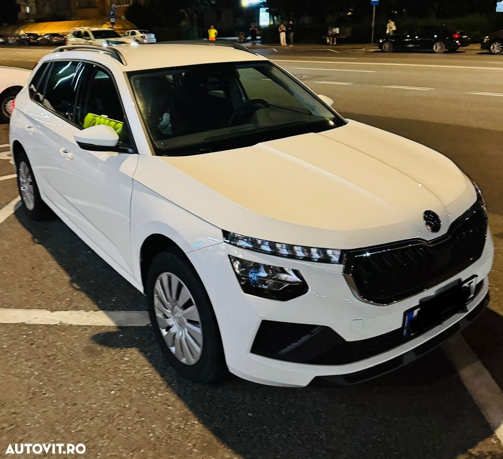 Skoda Kamiq 1.0 TSI Selection - 6