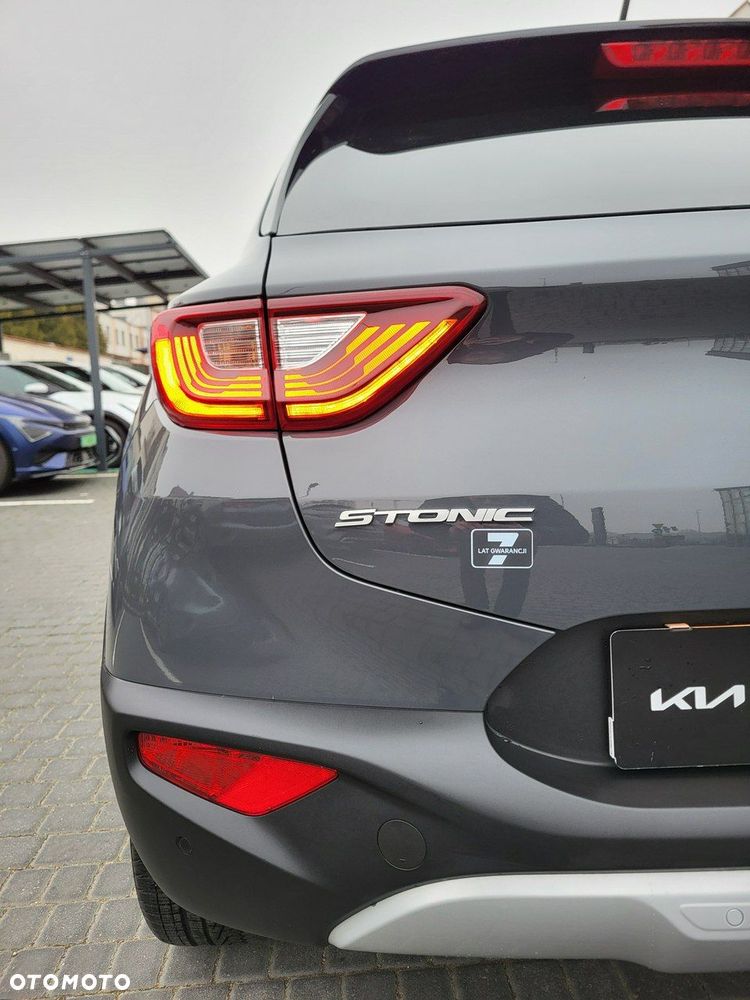 Kia Stonic 1.0 T-GDI L Business Line - 25