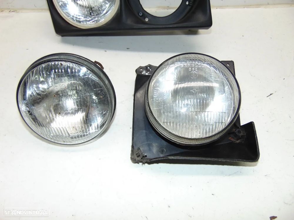 Lancia Delta HF Faróis - 5