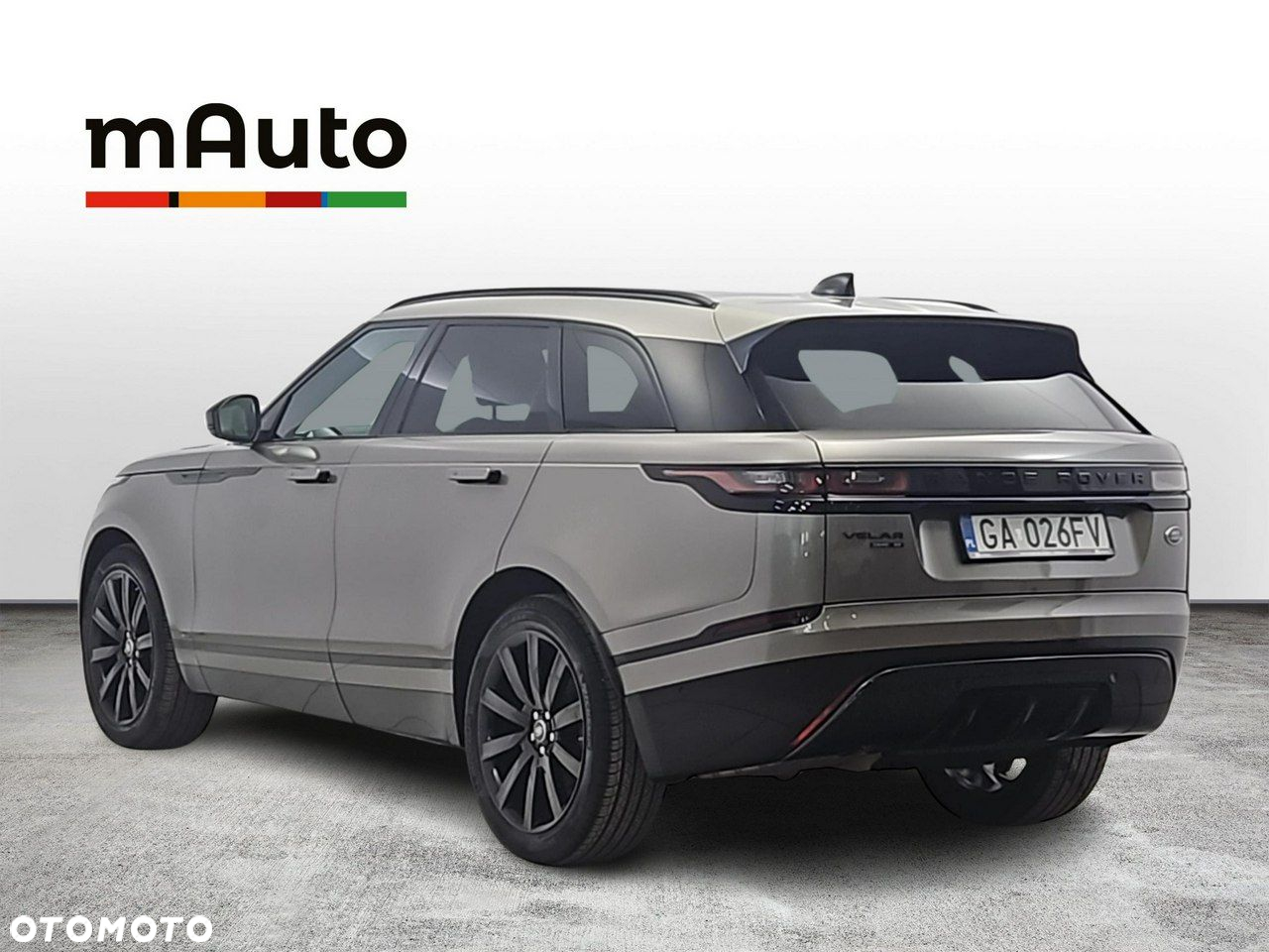 Land Rover Range Rover Velar - 3