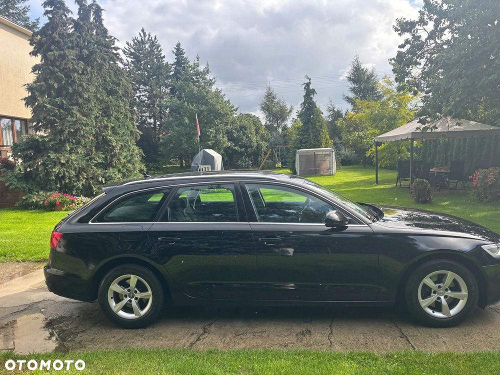 Audi A6 Avant 2.0 TDI ultra - 10