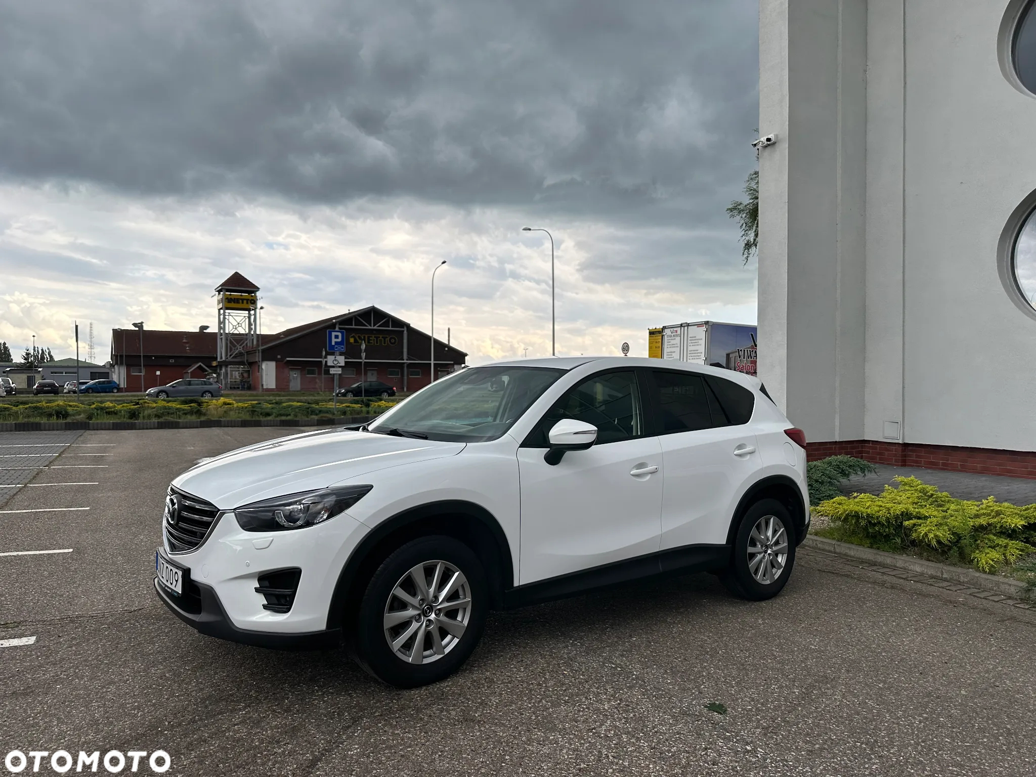 Mazda CX-5 2.0 Skymotion AWD - 16