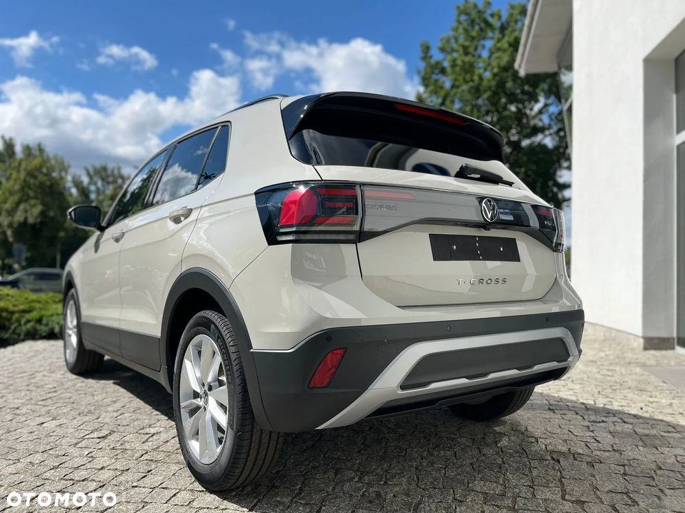 Volkswagen T-Cross 1.5 TSI ACT Life Plus DSG - 9