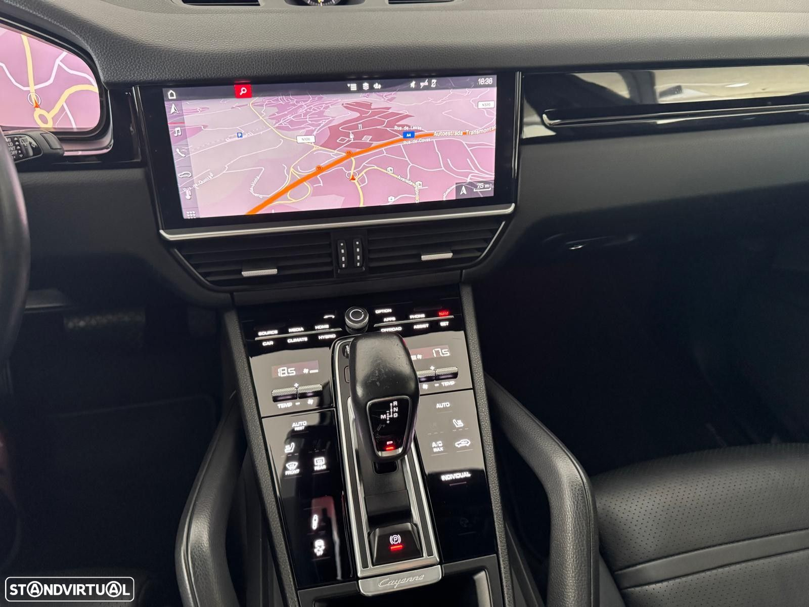 Porsche Cayenne E-Hybrid - 29