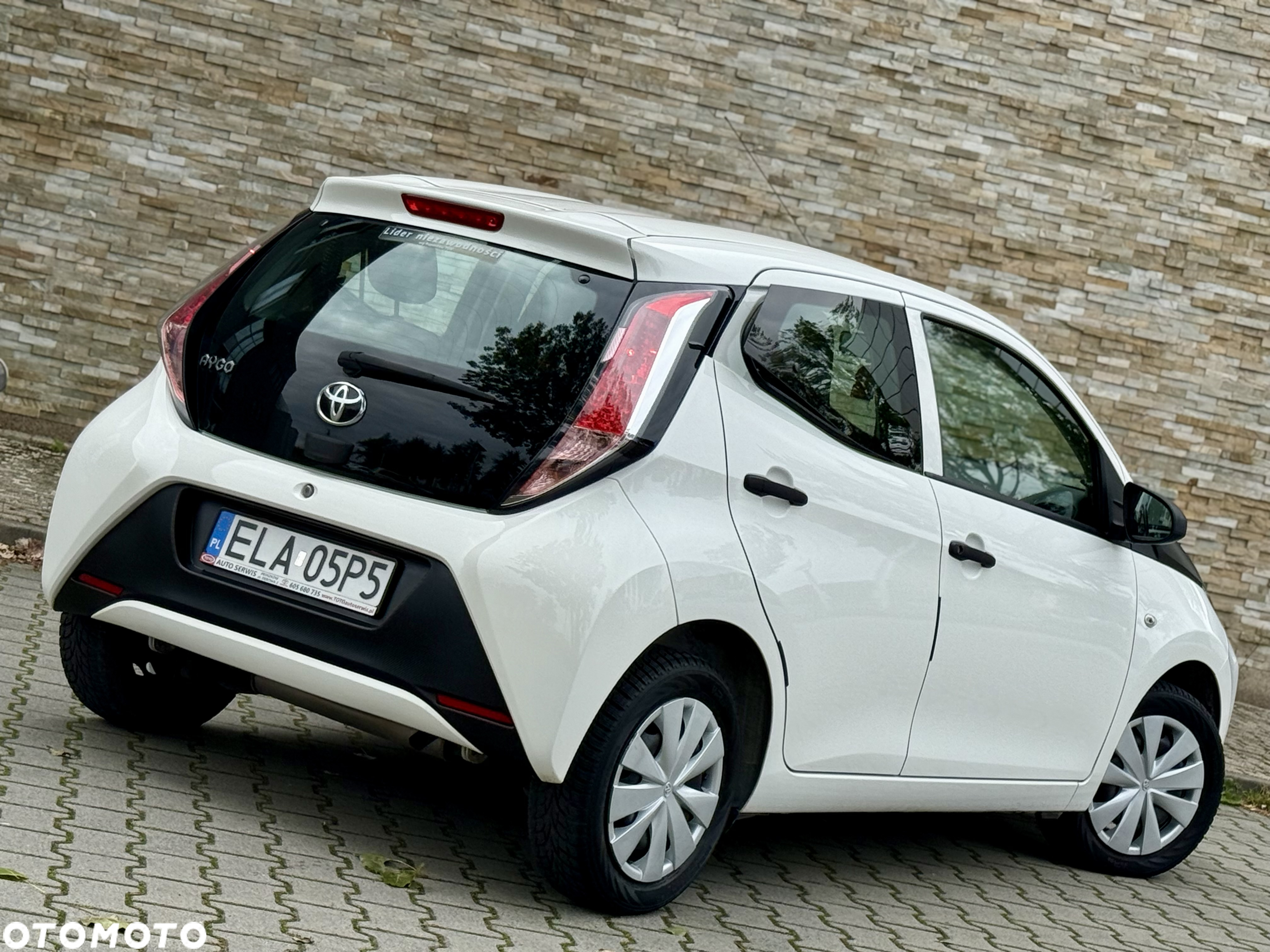 Toyota Aygo 1.0 VVT-i Sprint EU6 - 28