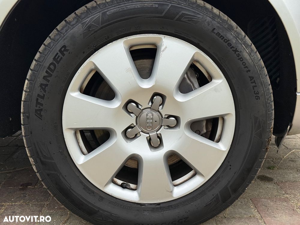 Audi Q7 3.0 TDI Quattro Tip - 5