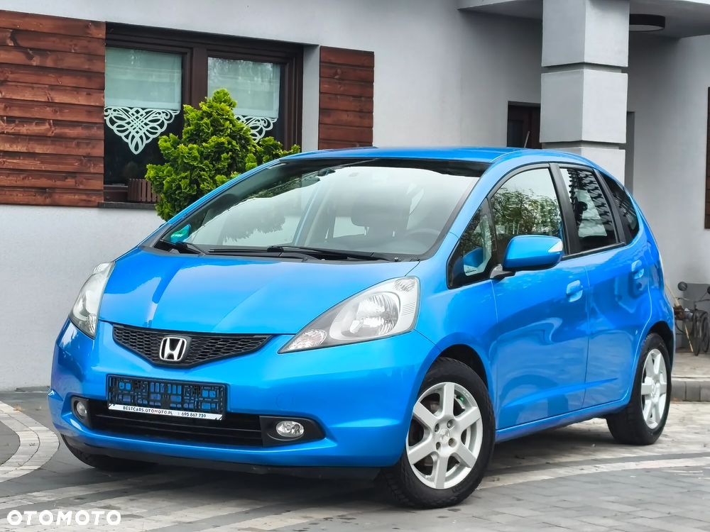 Honda Jazz 1.4 i-VTEC Comfort Plus - 7