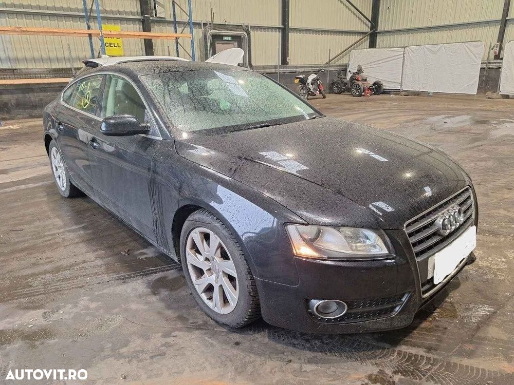 Intercooler Audi A5 2010 SPORTBACK 2.0 TFSI CDNB - 3