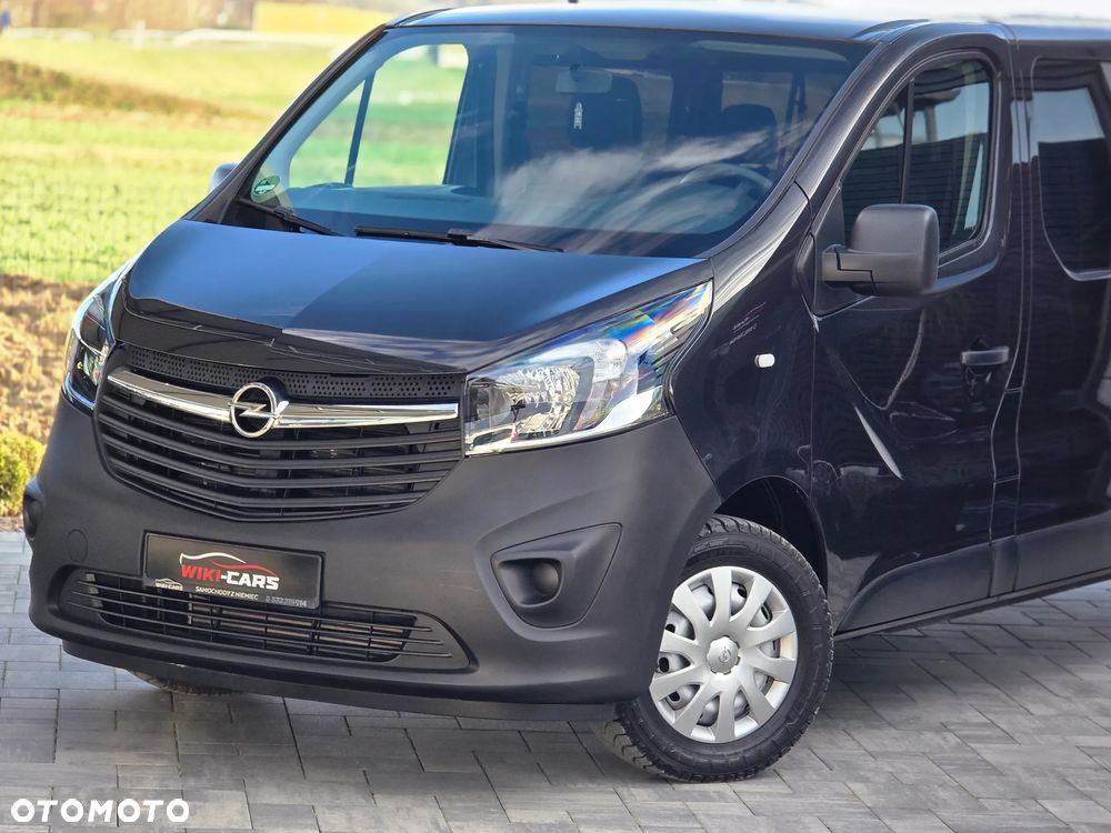 Opel Vivaro - 5