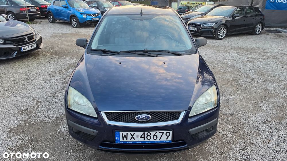 Ford Focus SW 1.6 TDCi Trend + - 27