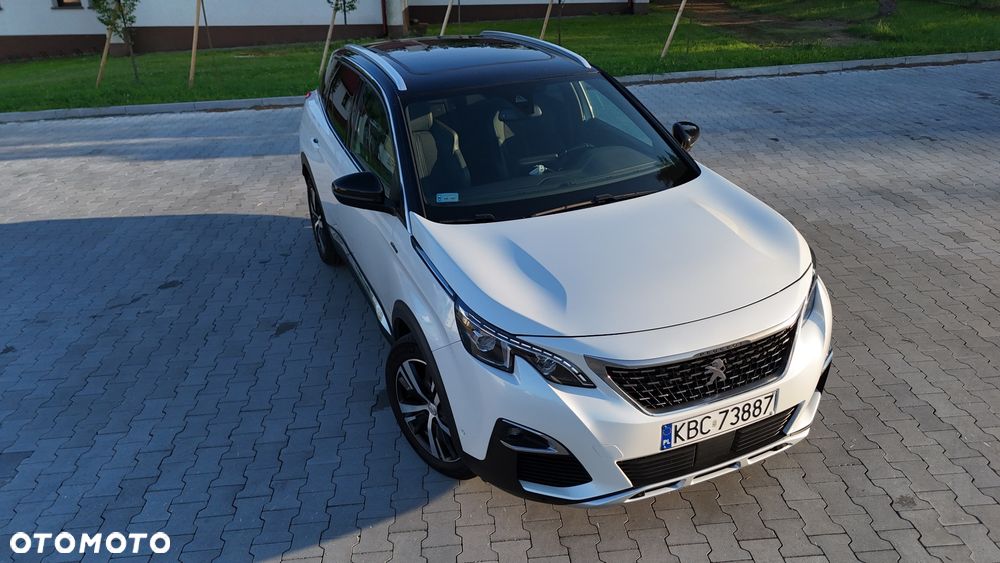 Peugeot 3008 BlueHDi 130 Stop & Start EAT8 Allure - 6