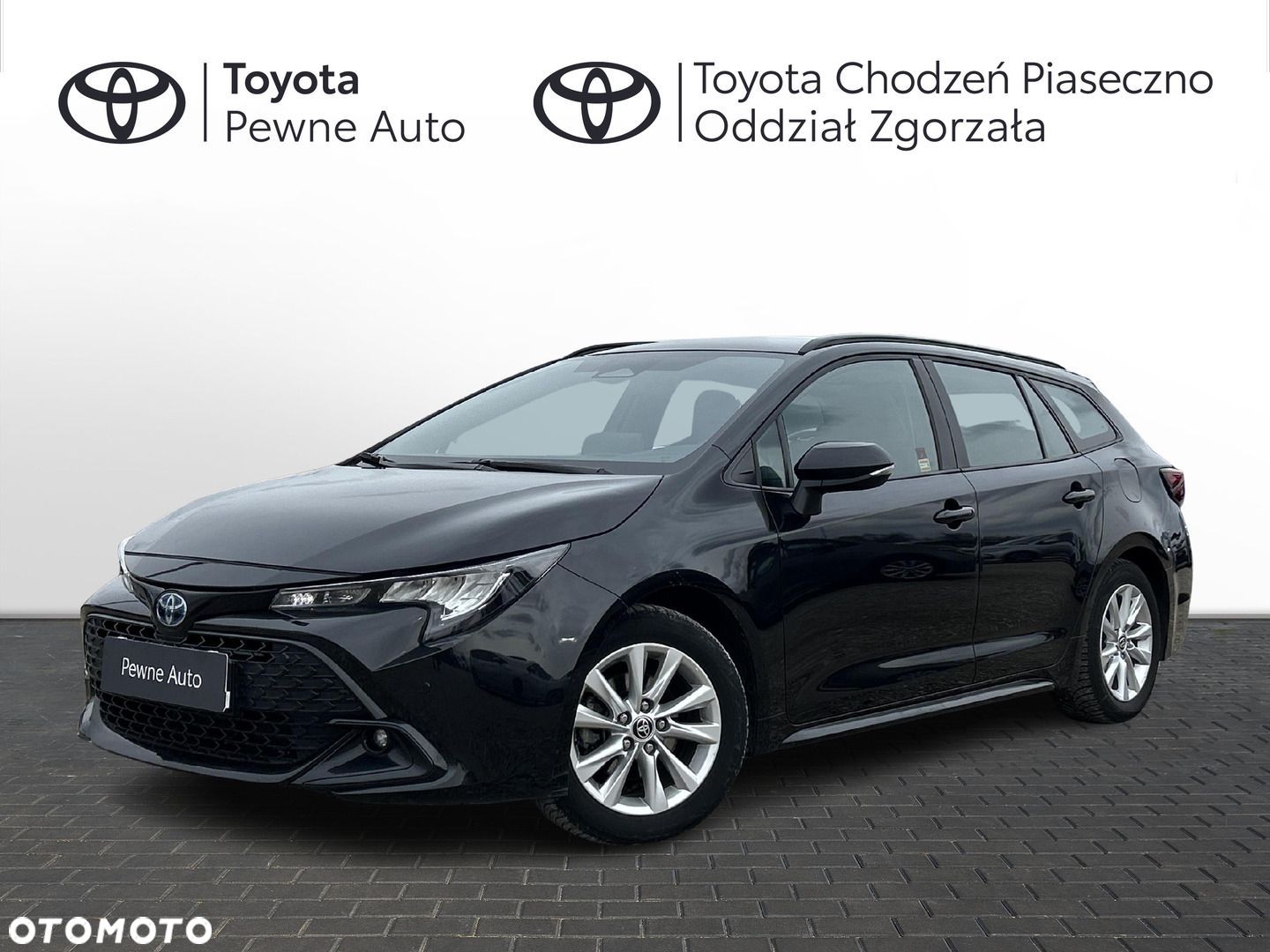 Toyota Corolla - 1
