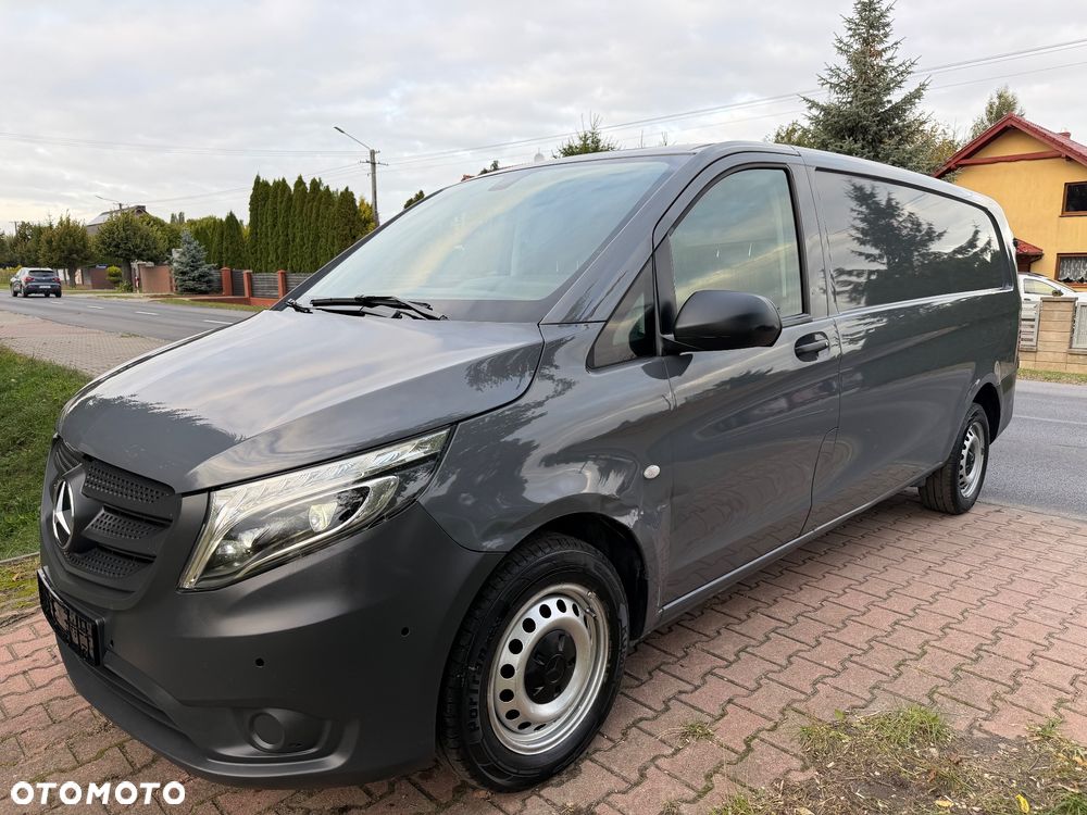 Mercedes-Benz Vito - 1