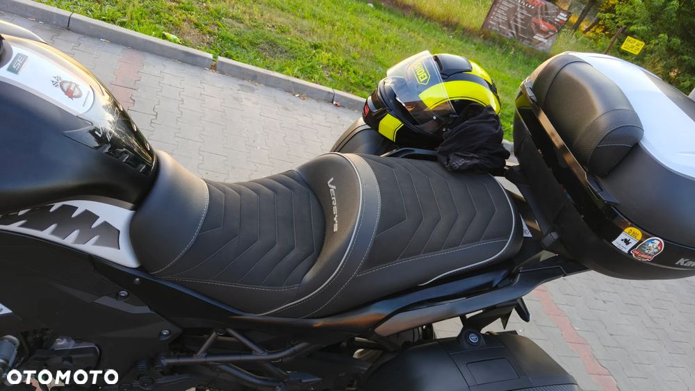 Kawasaki Versys 1000 - 7