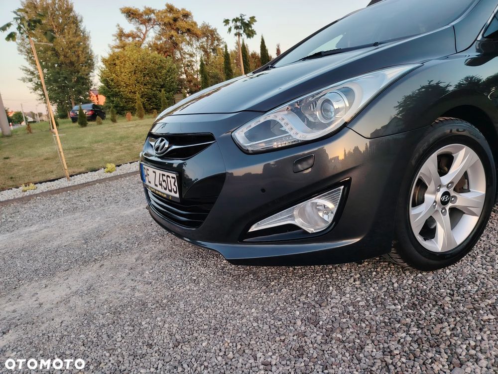 Hyundai i40 Kombi 1.6 Trend - 24