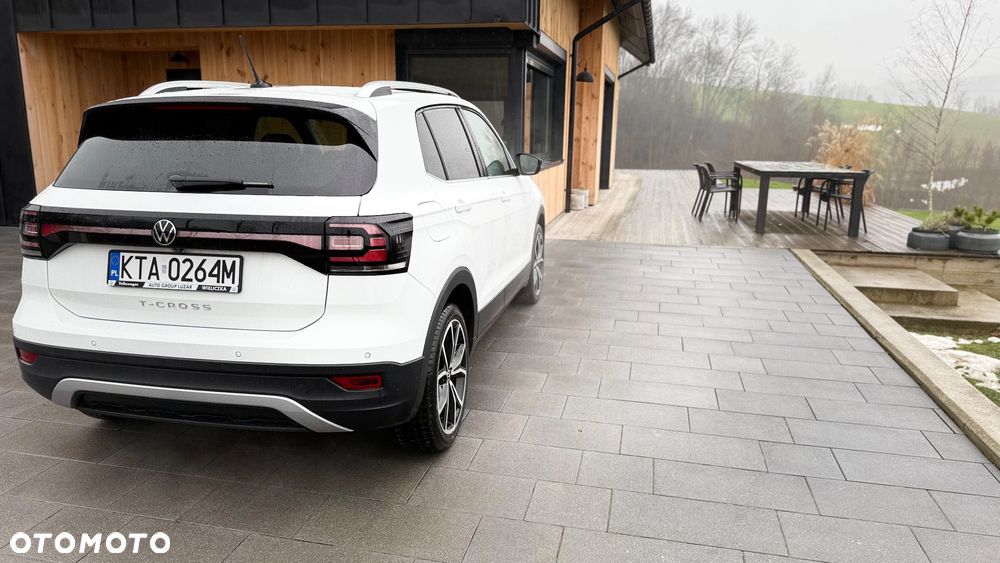 Volkswagen T-Cross 1.5 TSI ACT Active DSG - 16