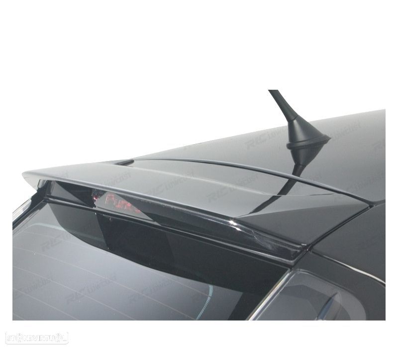 SPOILER TRASEIRO FIAT PUNTO GRANDE 05-09 - 1
