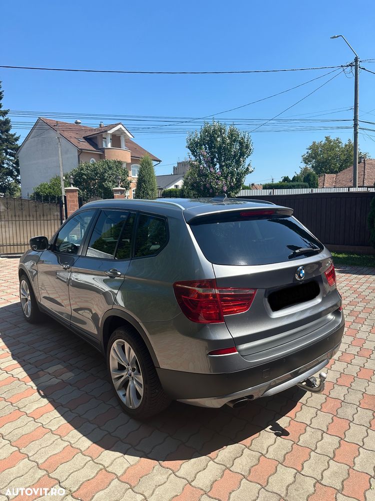 BMW X3 xDrive2.0d - 5