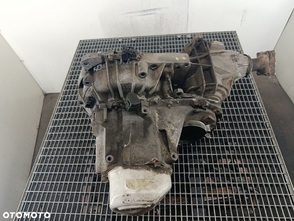 SKRZYNIA BIEGÓW 4X4 RENAULT SCENIC RX4 JC7000 2.0 16V - 2