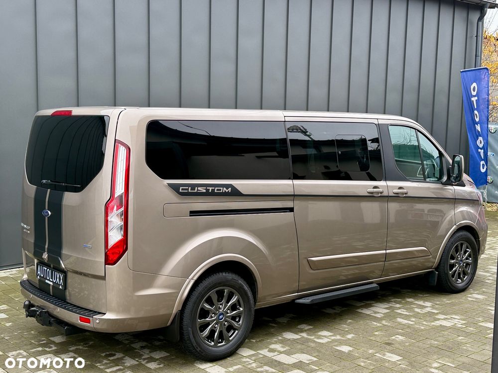 Ford Transit Custom - 27