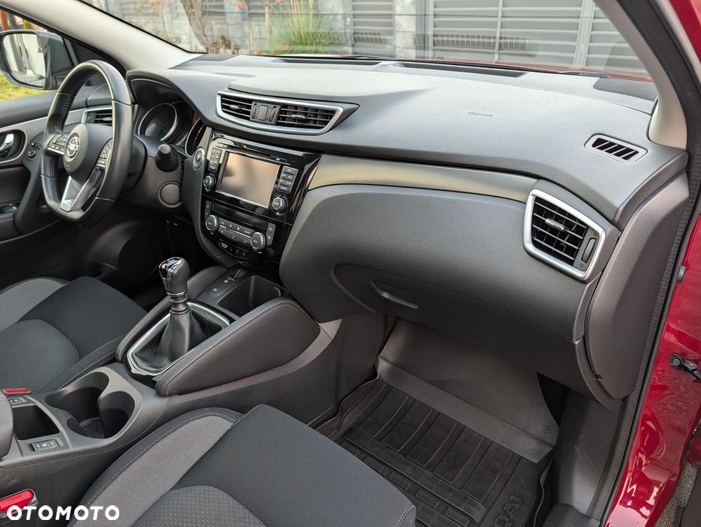 Nissan Qashqai 1.5 dCi N-CONNECTA - 21