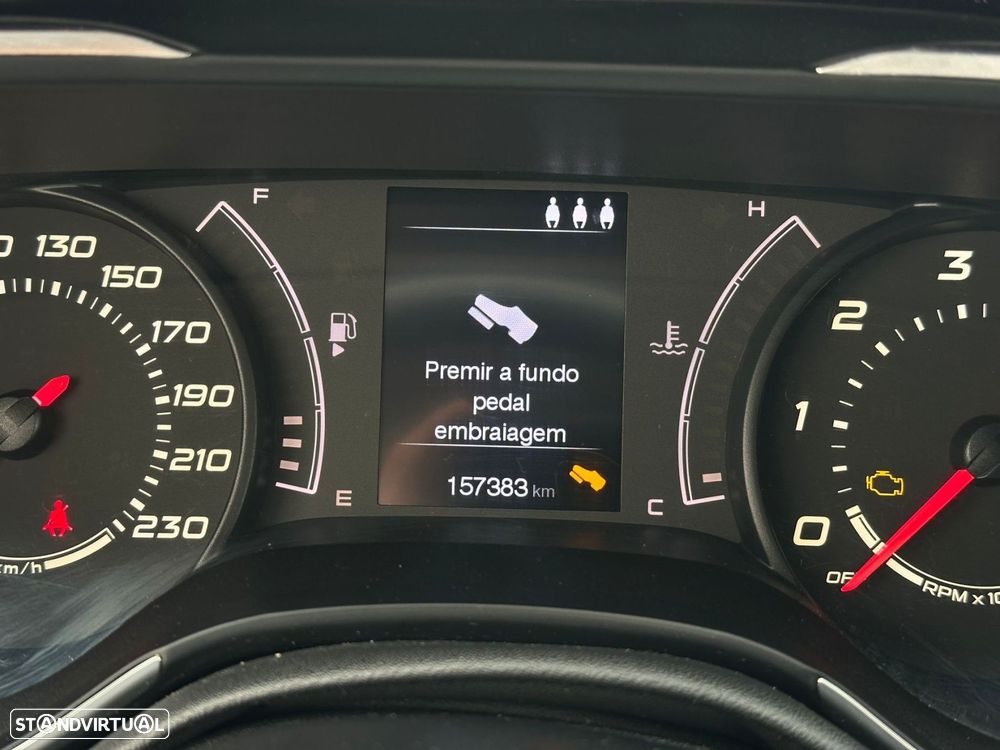 Fiat Tipo Station Wagon 1.3 M-Jet Lounge - 9
