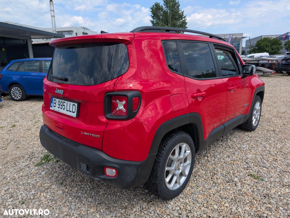 Jeep Renegade - 6