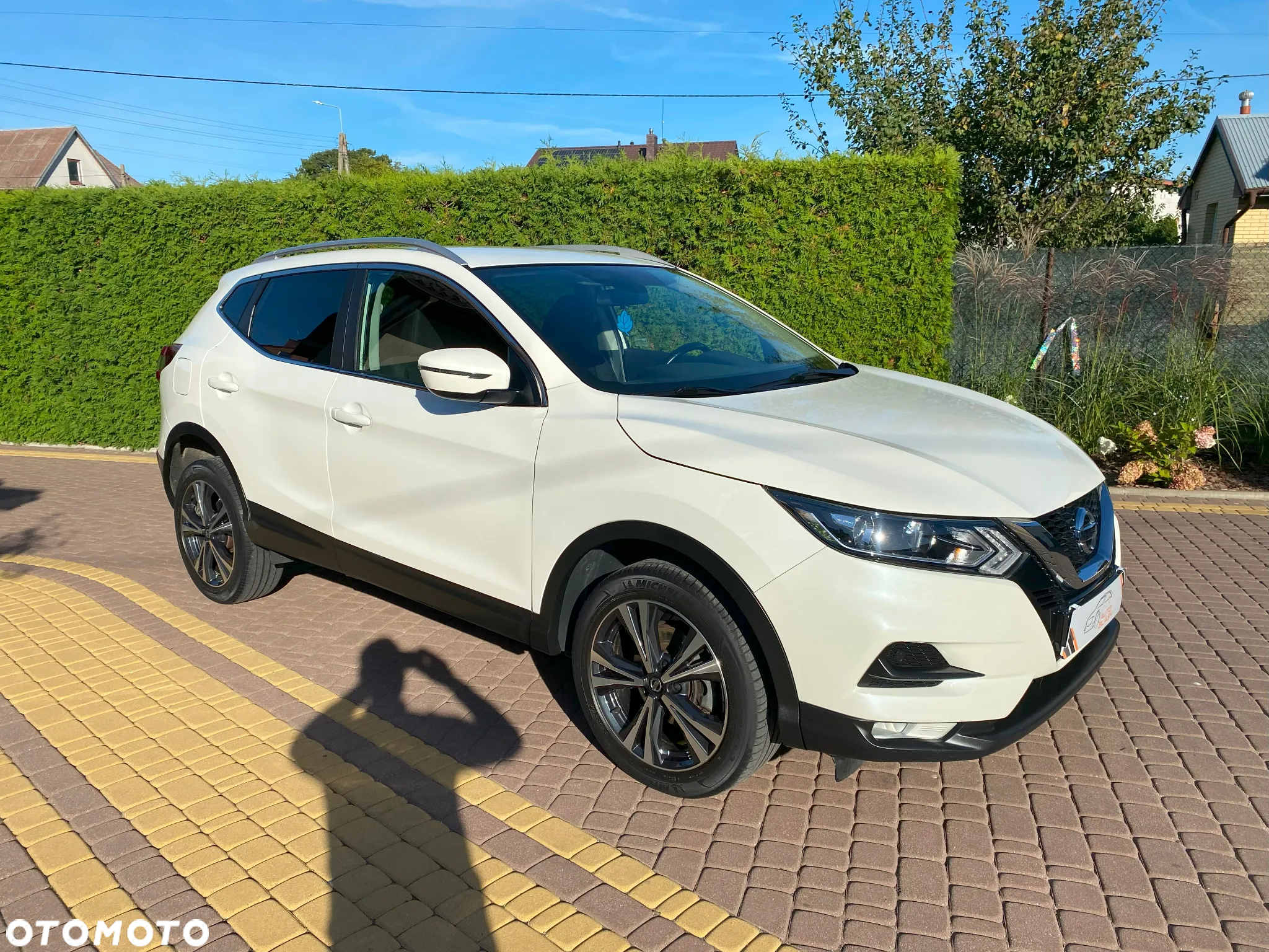 Nissan Qashqai 1.3 DIG-T N-Connecta - 5