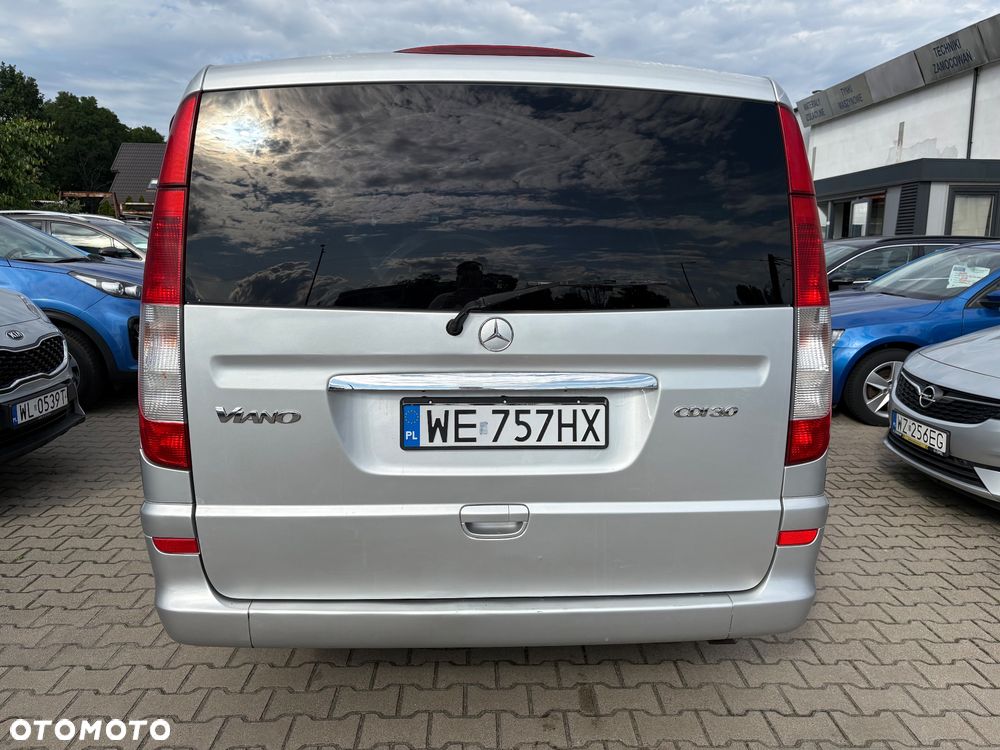 Mercedes-Benz Viano 2.8 CDI Trend - 8