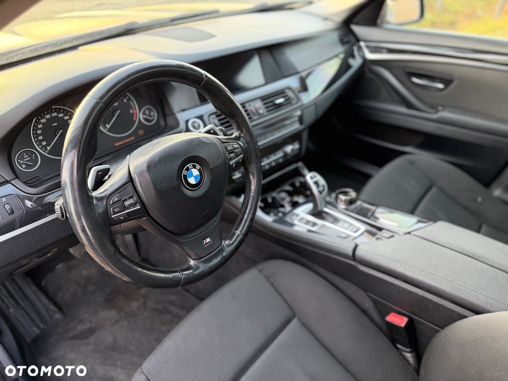 BMW Seria 5 520d BluePerformance Sport-Aut - 19