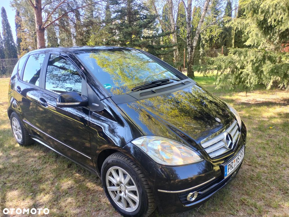 Mercedes-Benz Klasa A - 9