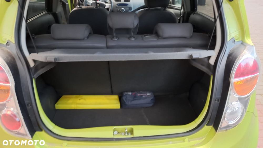Chevrolet Spark 1.0 LS A/C - 13