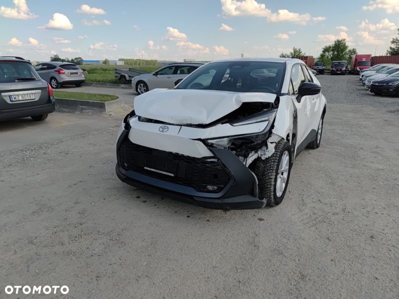 Toyota C-HR 1.8 Hybrid Comfort - 32