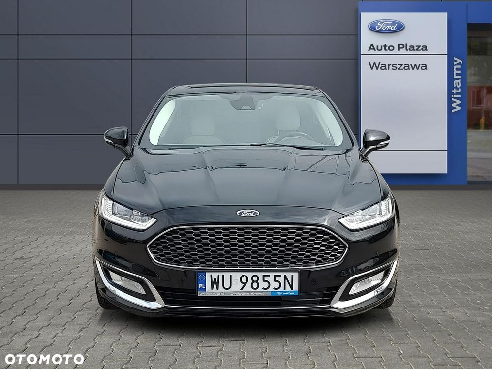 Ford Mondeo 2.0 EcoBoost STart-Stopp Autom Vignale - 9