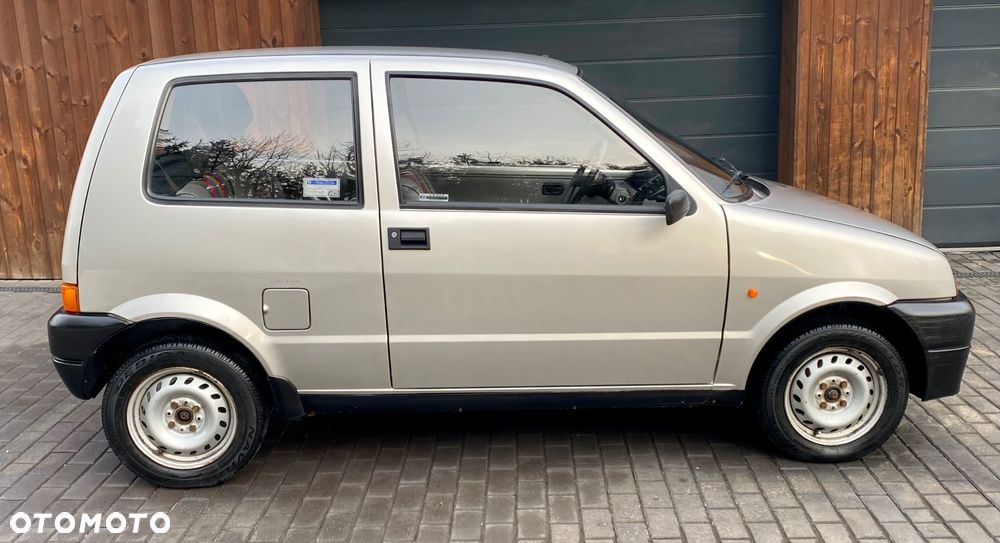 Fiat Cinquecento 704 Young Maquillage - 7